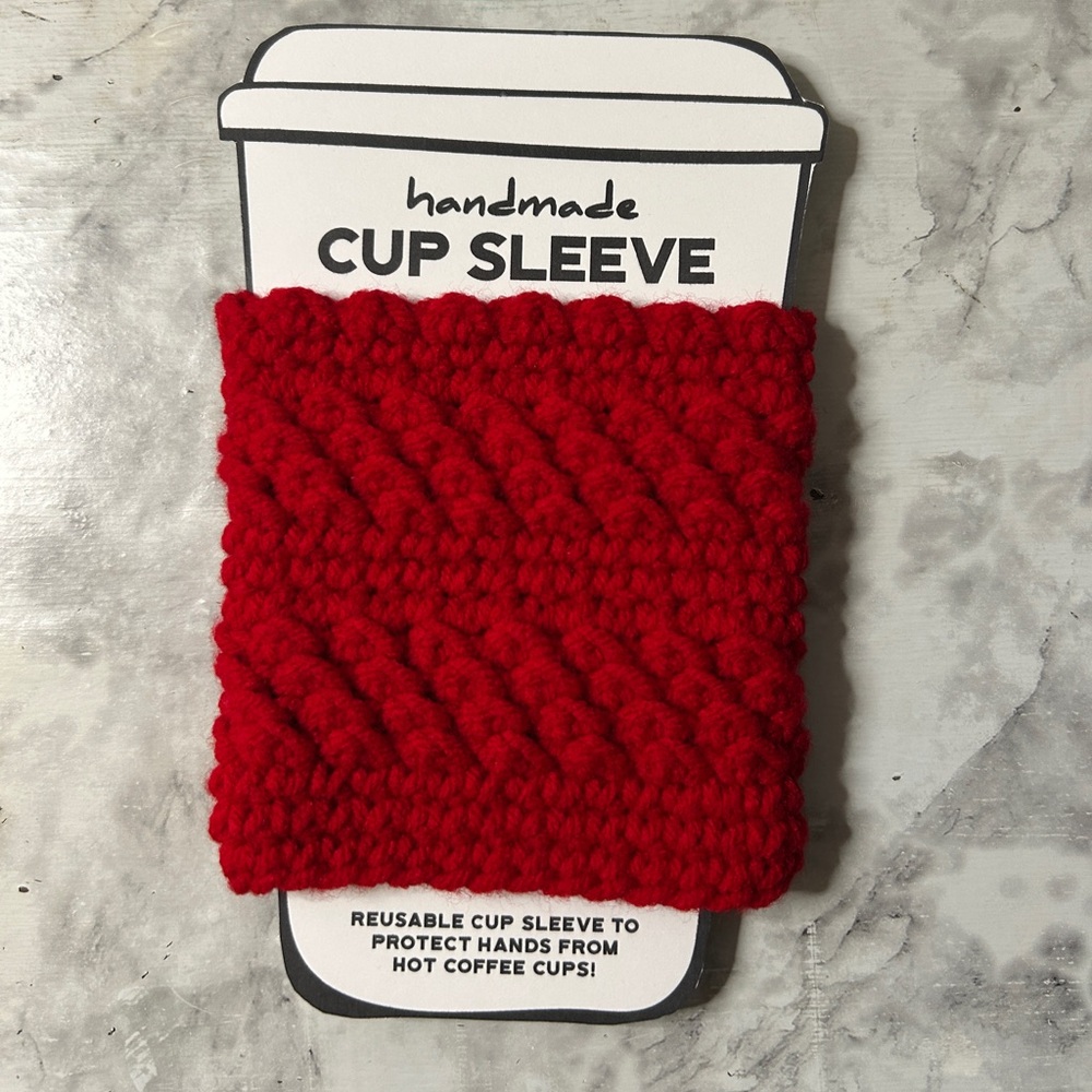 Pick color cozy Sleeve